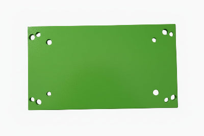 HEMI 390/460 ADAPTER PLATE